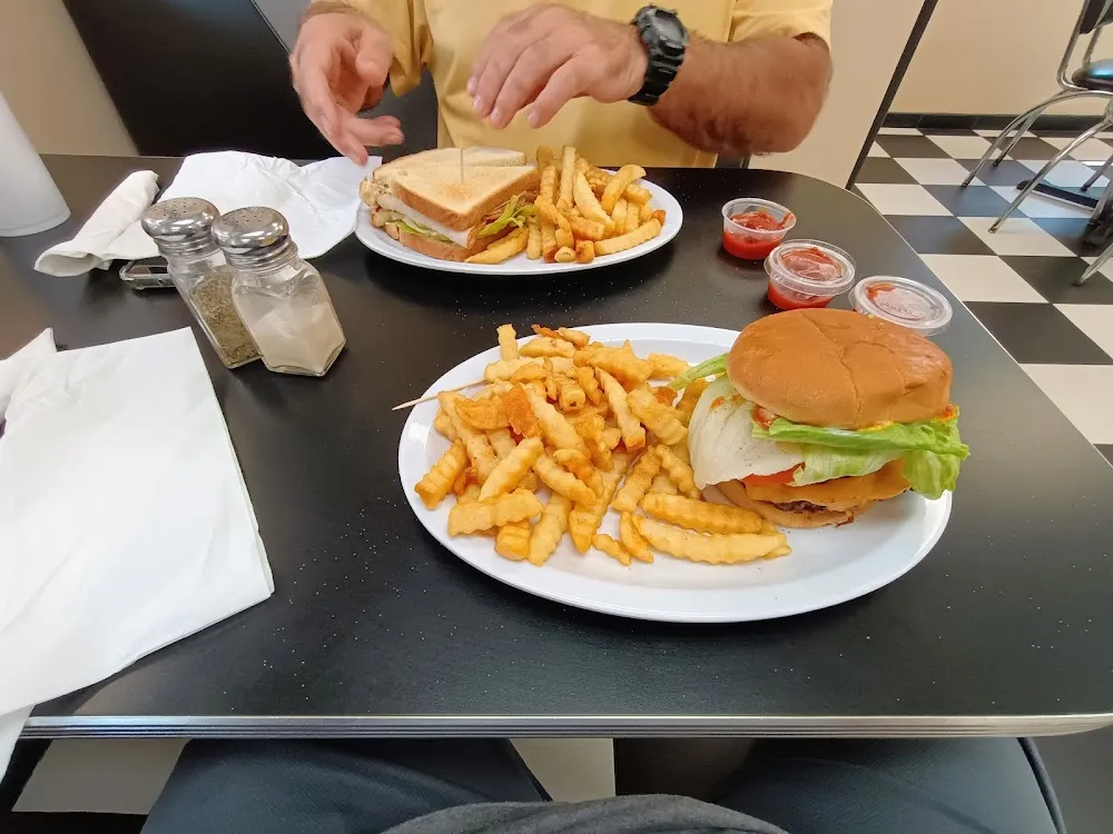 Chicken Sandwich