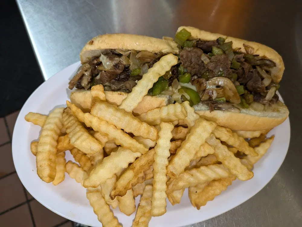 Philly Cheesesteak